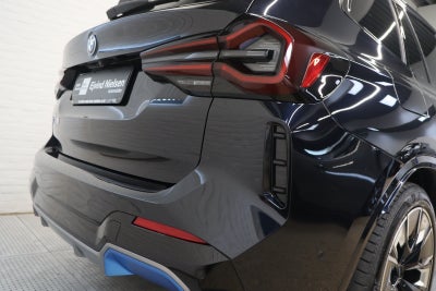 BMW iX3 Charged Plus M-Sport