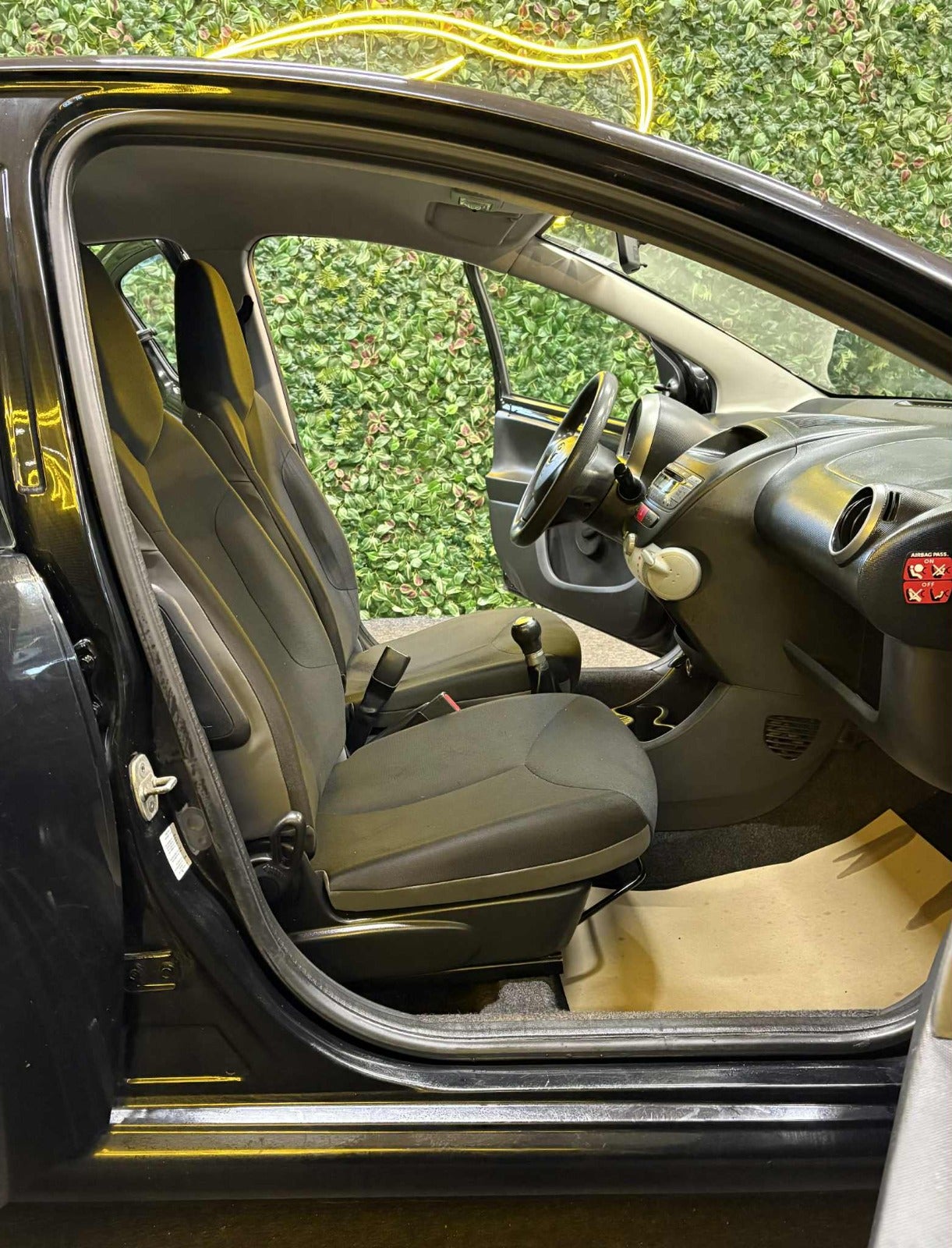 Billede af Toyota Aygo 1,0 