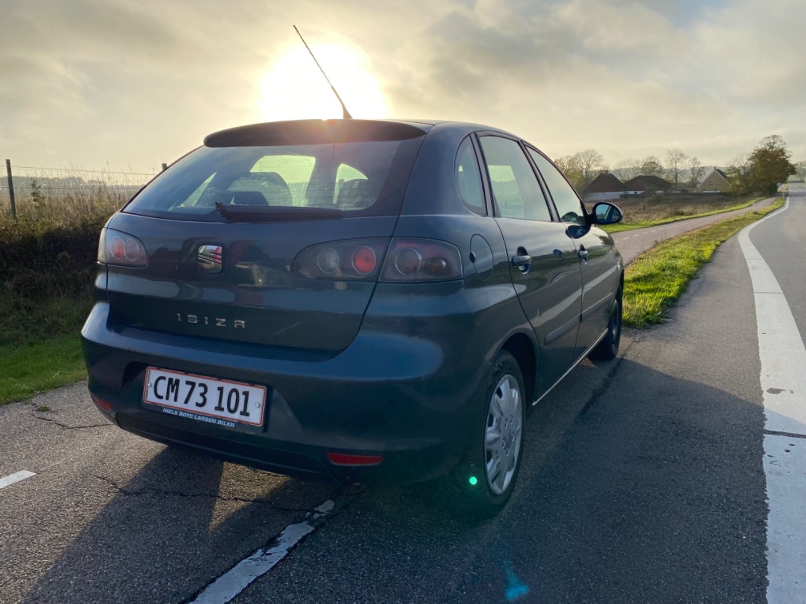 Seat Ibiza, Billede 6