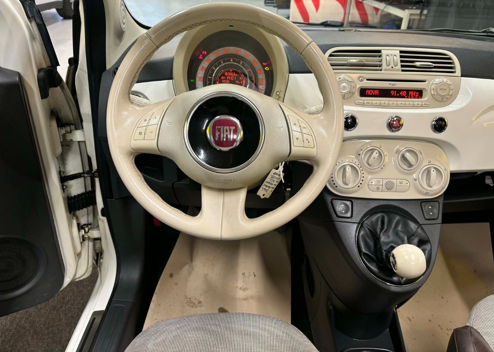 Billede af Fiat 500C 1,2 Collezione
