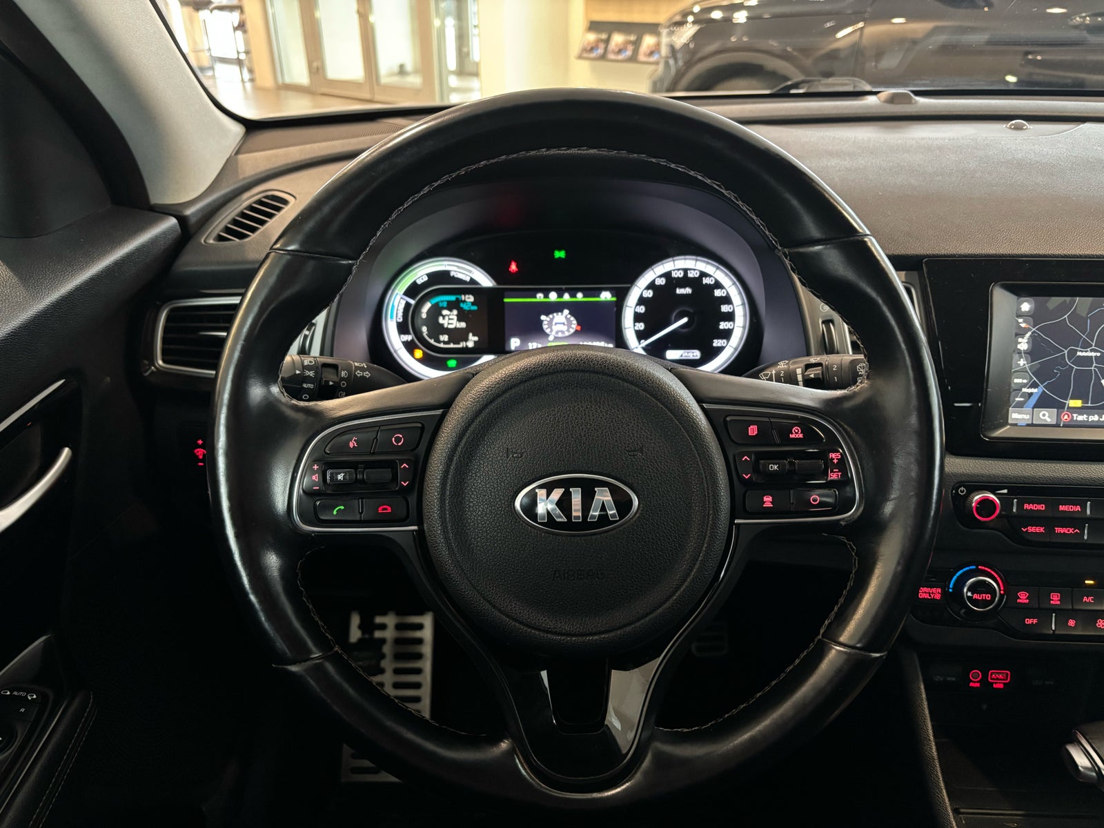 Kia Niro HEV Advance DCT