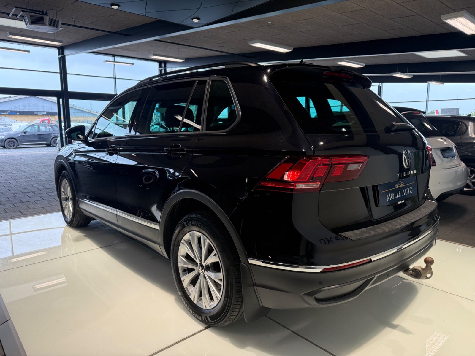 Billede af VW Tiguan 1,4 eHybrid Life DSG