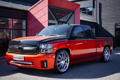 Chevrolet Silverado V8 1500 LS aut. - eCAR A/S