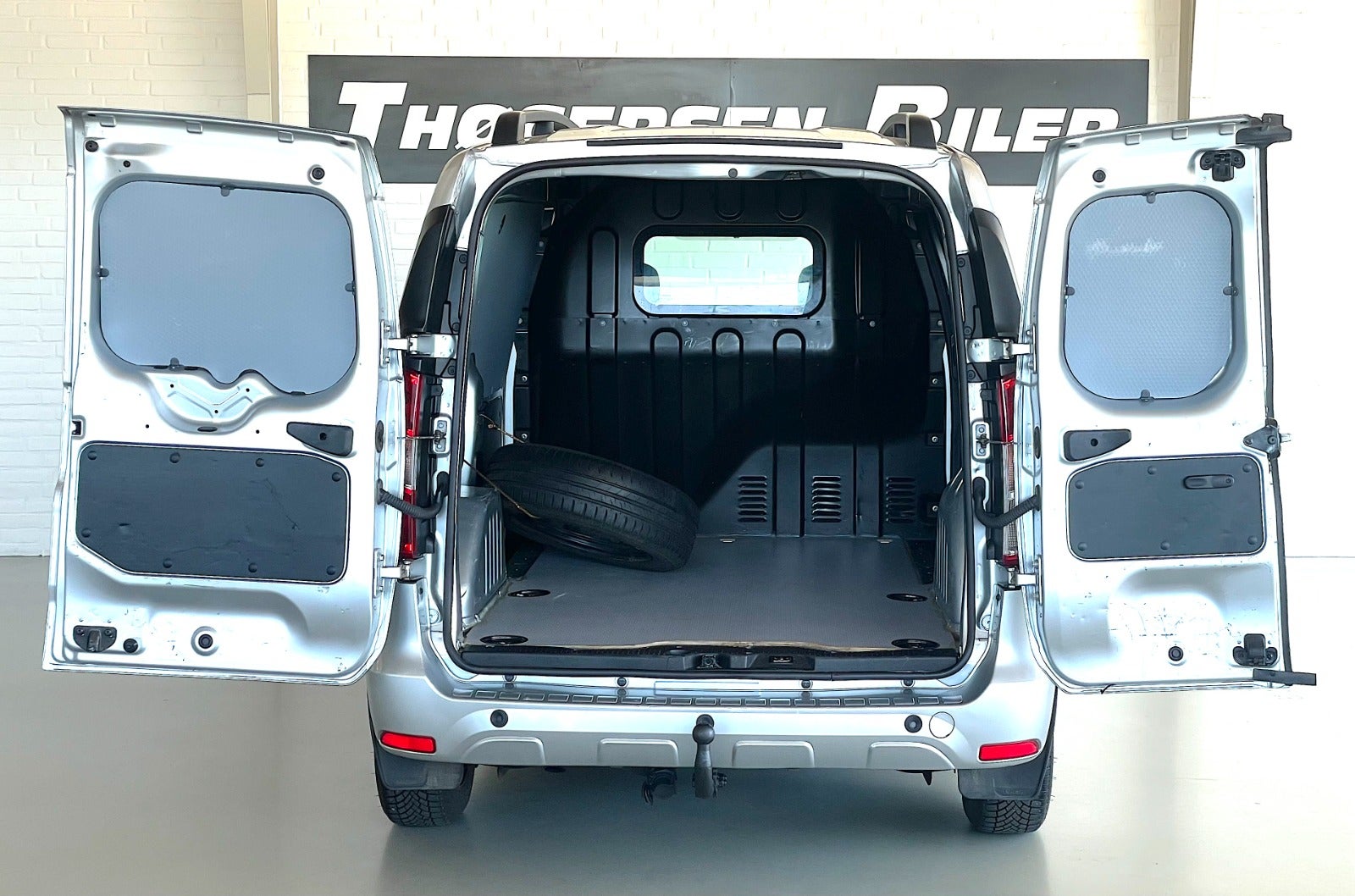 Billede af Dacia Dokker 1,5 dCi 95 Essential Tekno Van