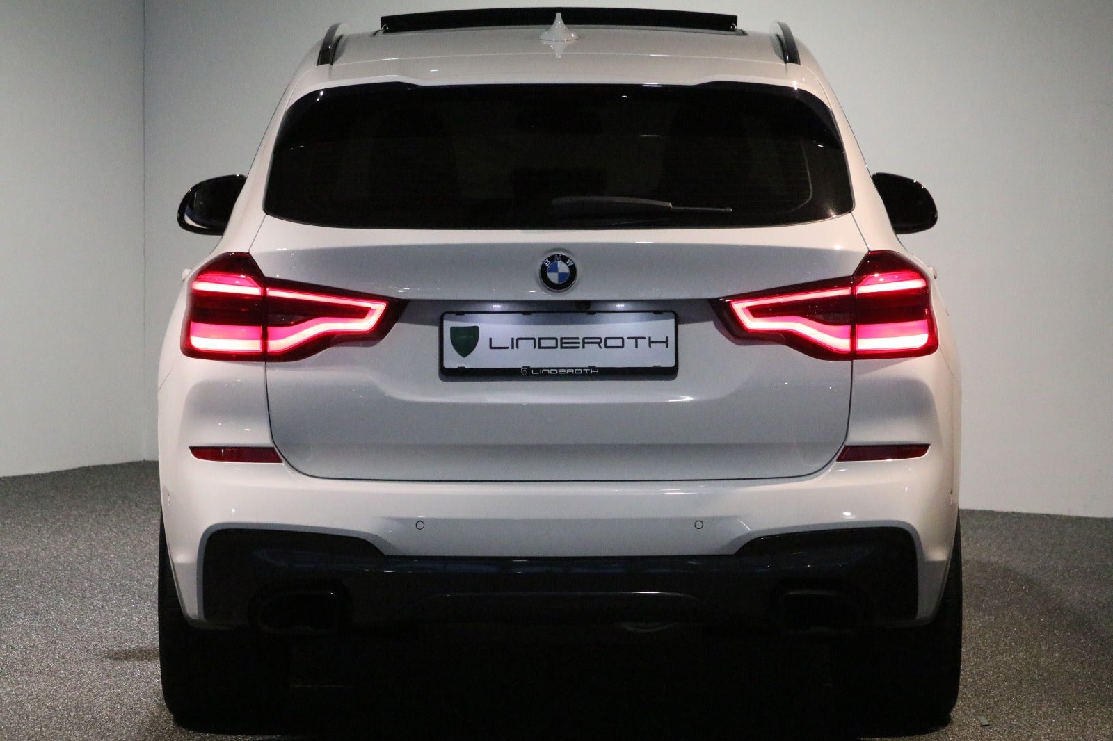 BMW X3 3,0 M40i xDrive aut. 5d - 4
