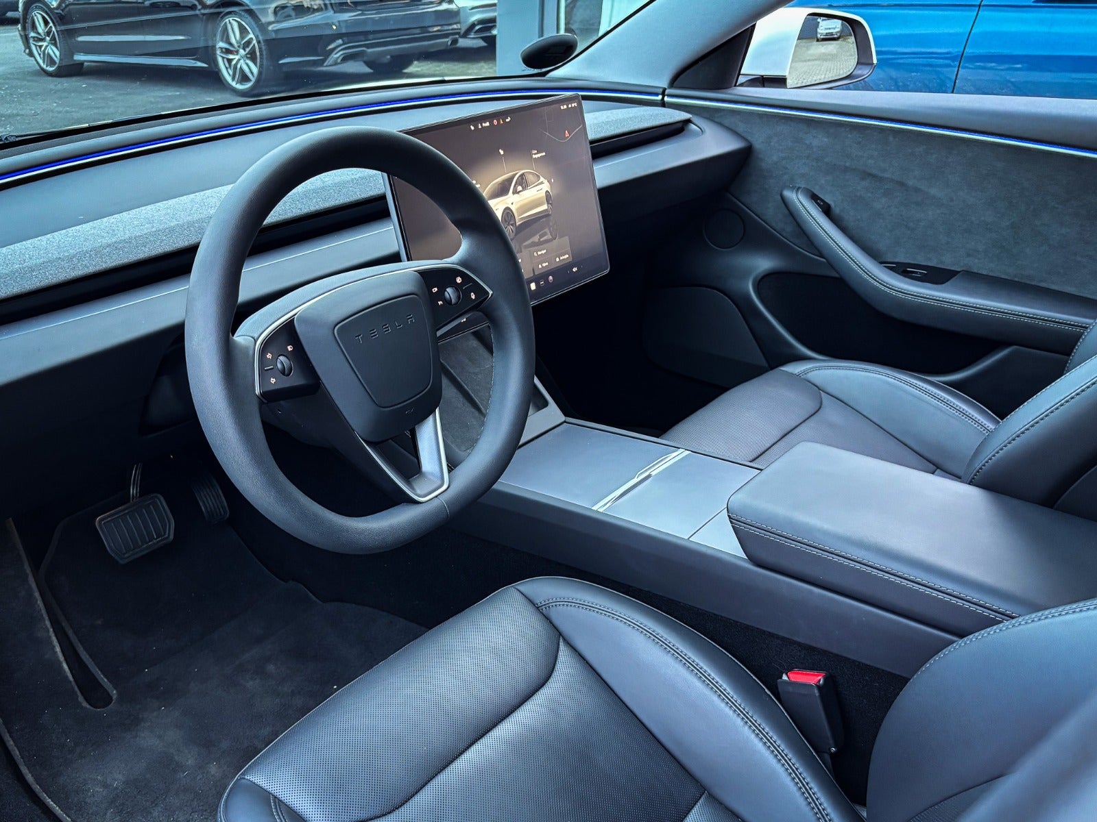 Billede af Tesla Model 3 Long Range AWD