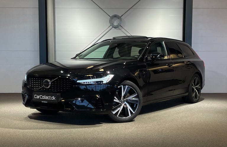 Volvo V90 T6 ReCharge Plus Dark aut. AWD