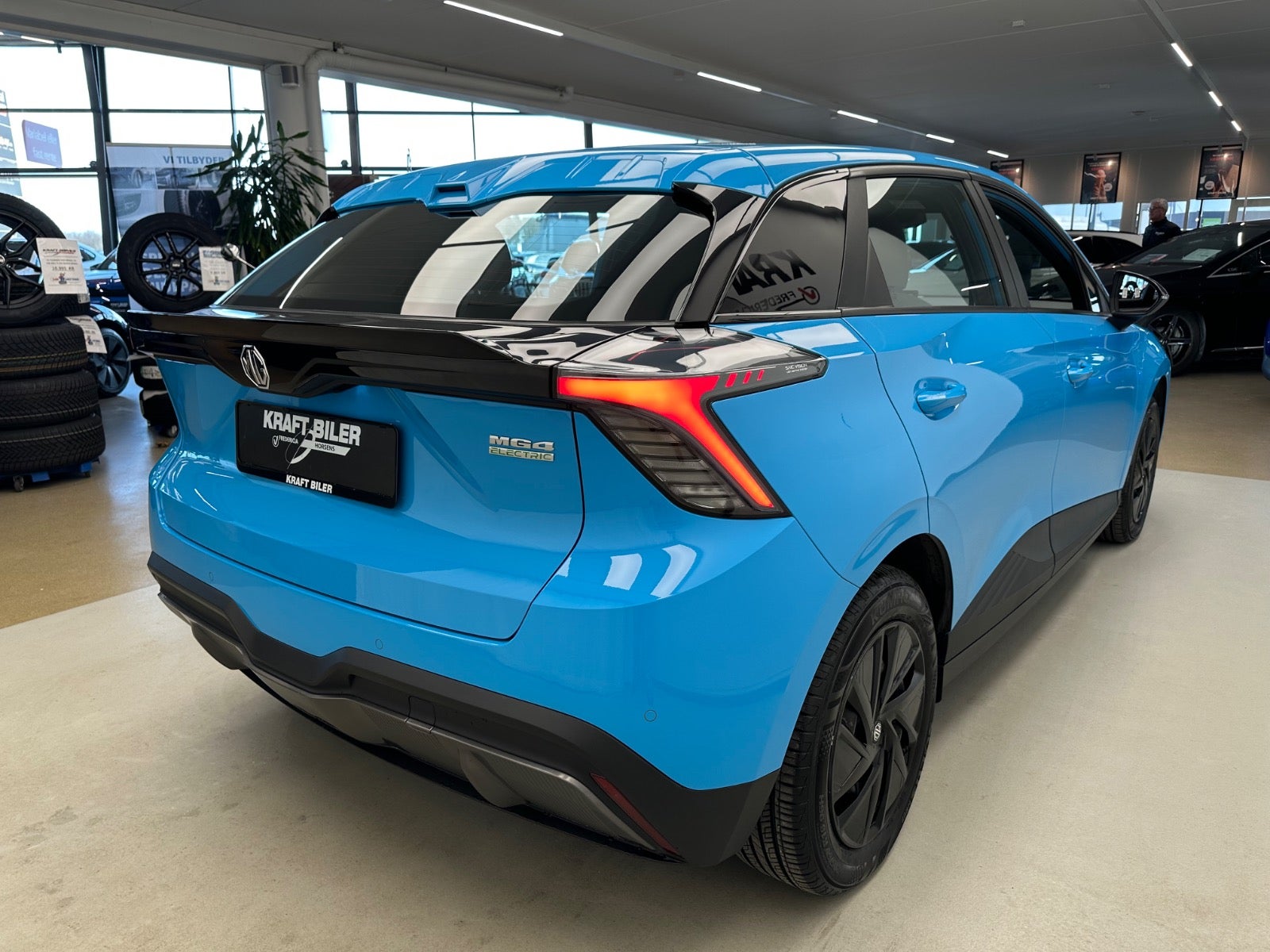 Billede af MG 4 51 Standard