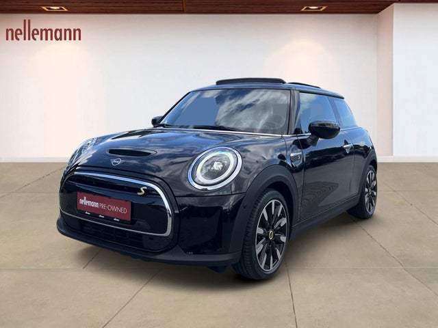 MINI Cooper SE Yours Trim
