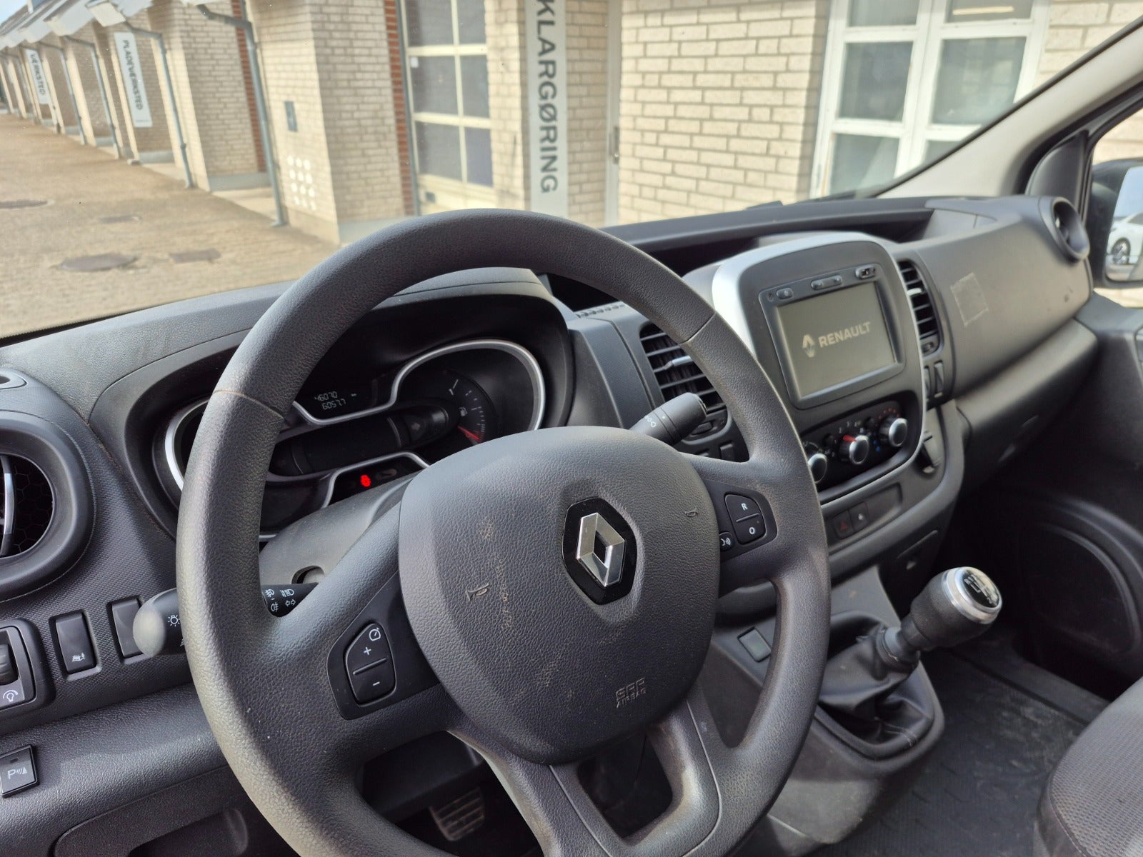 Renault Trafic T29 dCi 120 L2H1 – 3