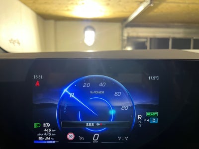 Mercedes EQA250+ Progressive Van