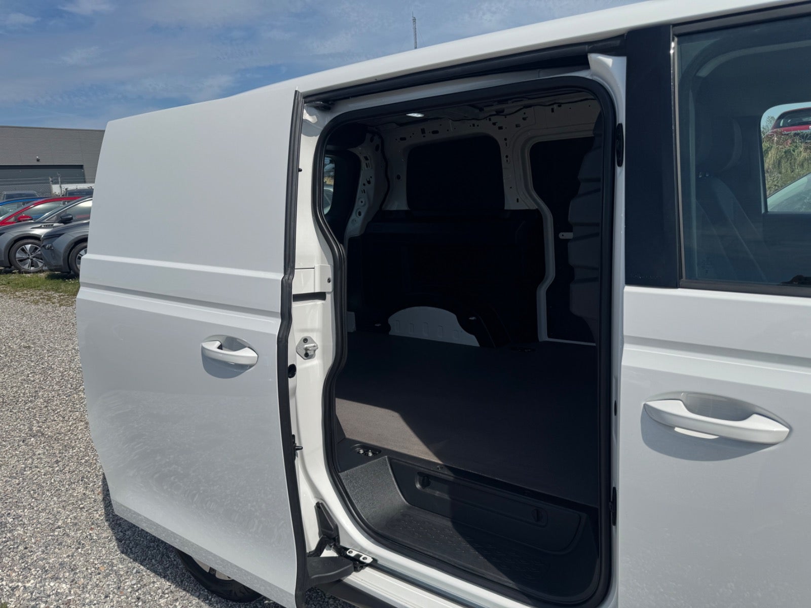 Billede af VW ID. Buzz 77 Cargo Comfort
