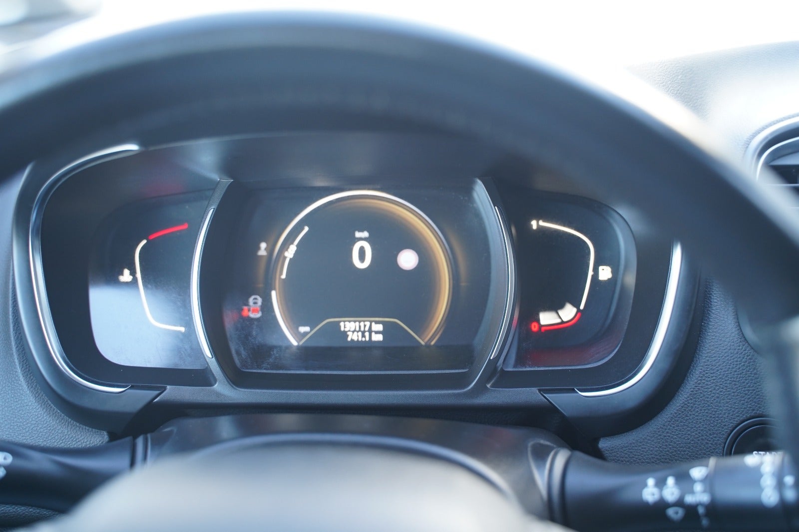 Billede af Renault Grand Scenic IV 1,5 dCi 110 Zen 7prs