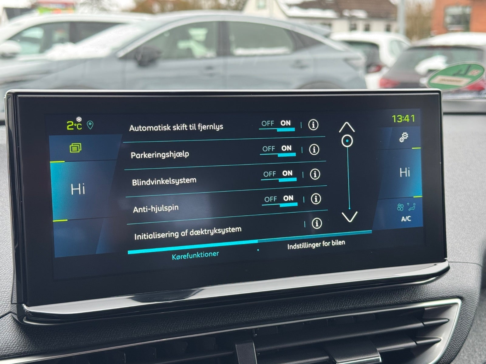 Billede af Peugeot 3008 1,6 Hybrid First Selection EAT8