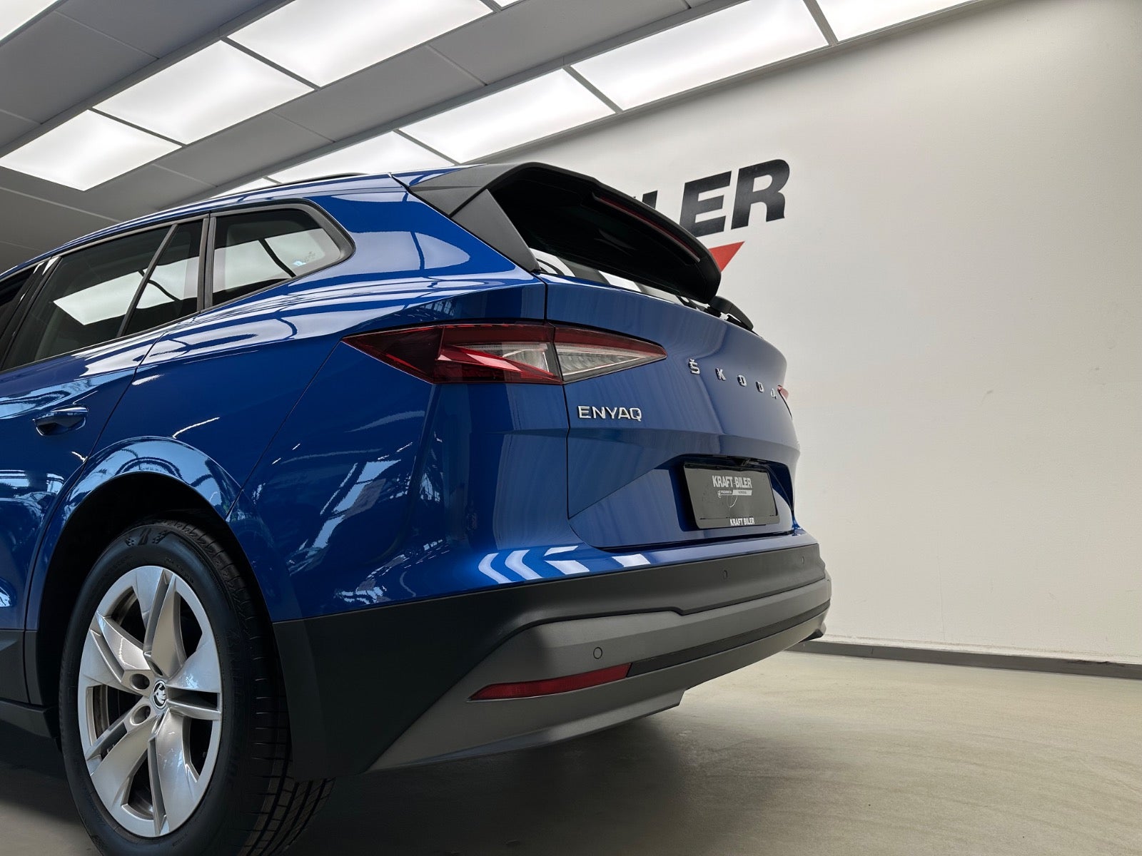 Billede af Skoda Enyaq 50 iV