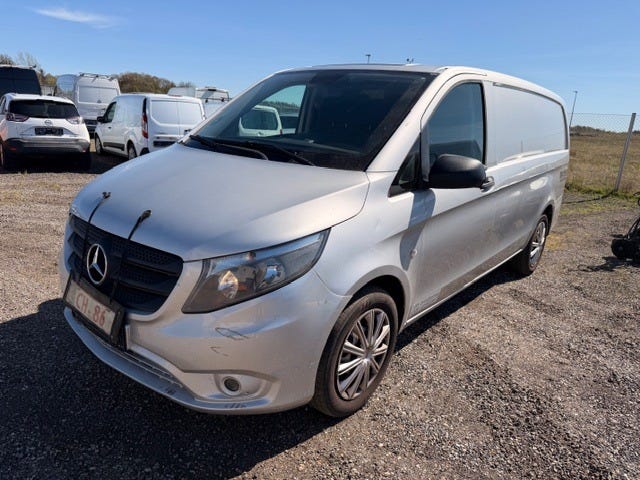 Mercedes Vito 119 BlueTEC Standard aut. L