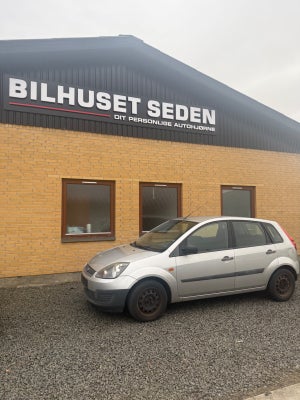 Ford Fiesta 1,4 Ambiente 5d