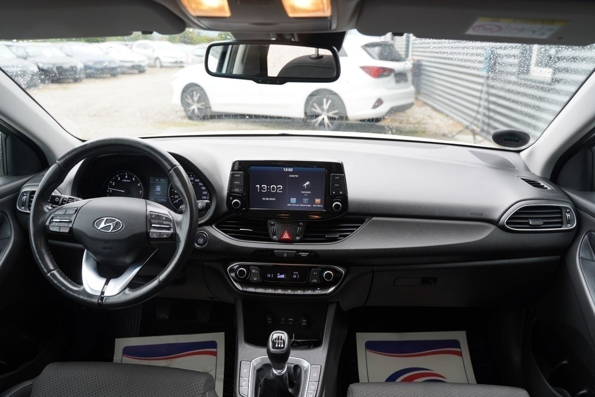 Billede af Hyundai i30 1,0 T-GDi Premium