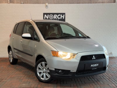 Mitsubishi Colt 1,3 Trust ClearTec Coolpack 5d