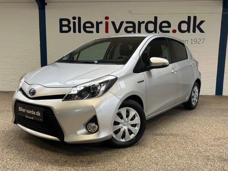 Toyota Yaris Hybrid H2 Touch CVT