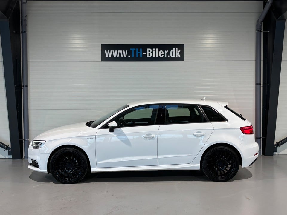 Audi A3, Billede 3