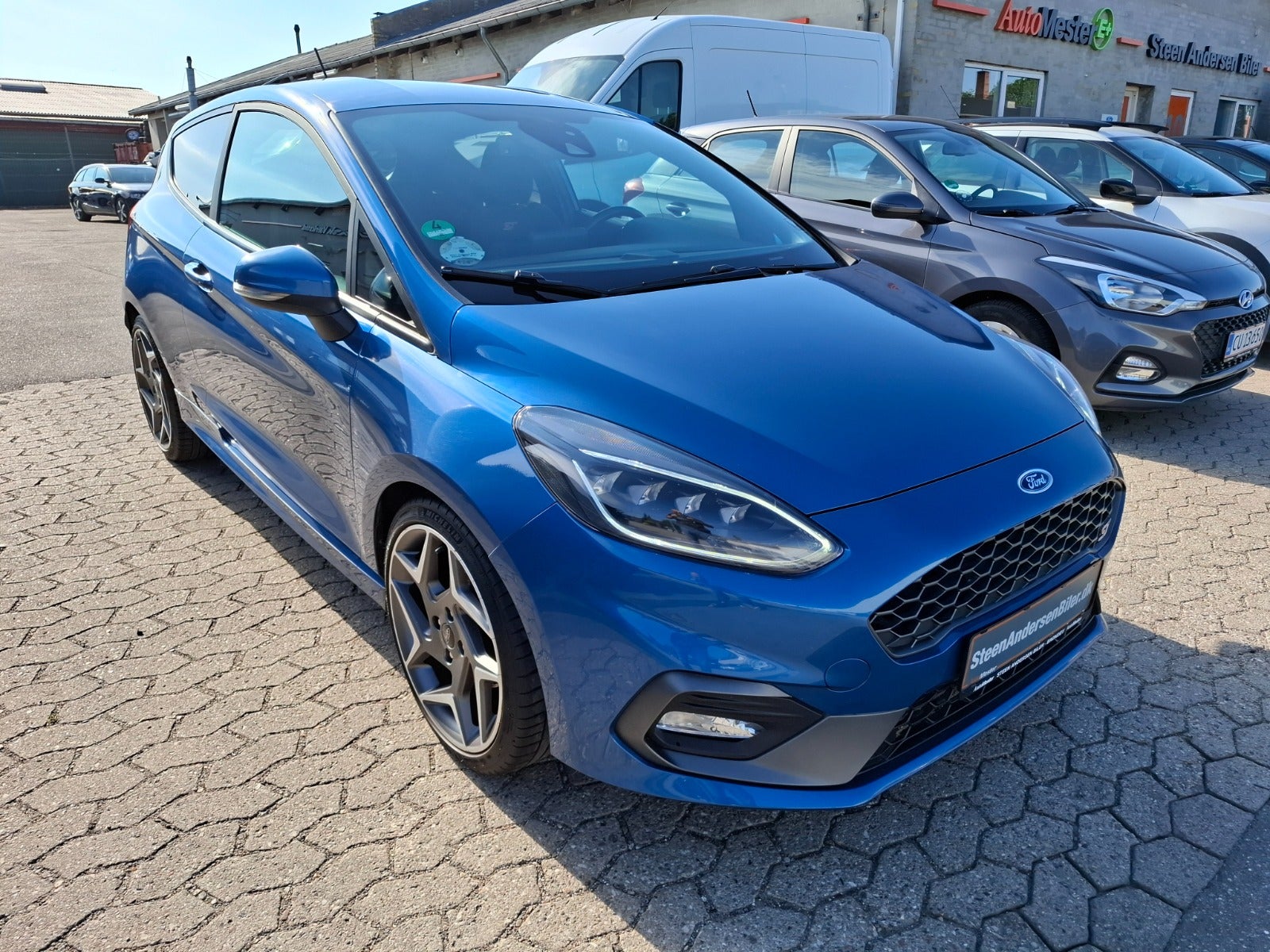 Ford Fiesta 2018