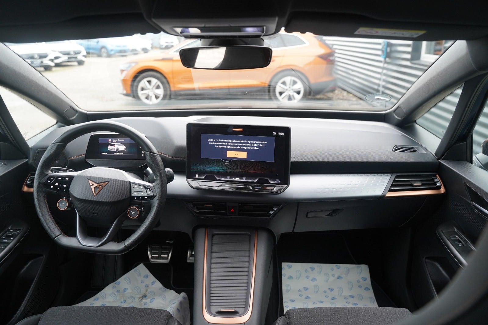 Billede af Cupra Born 77 Pasión