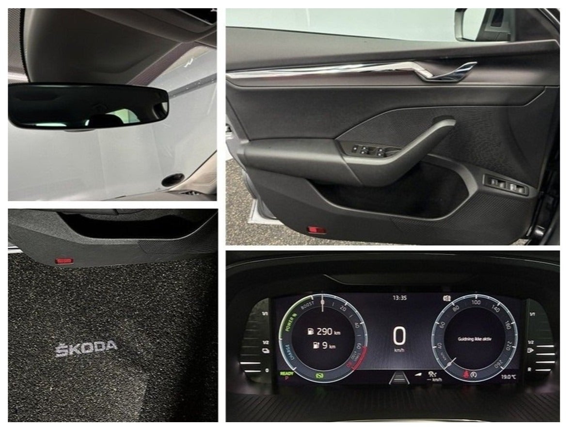 Billede af Skoda Octavia 1,4 TSi iV Plus Combi DSG
