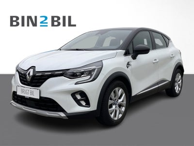 Renault Captur E-Tech Intens