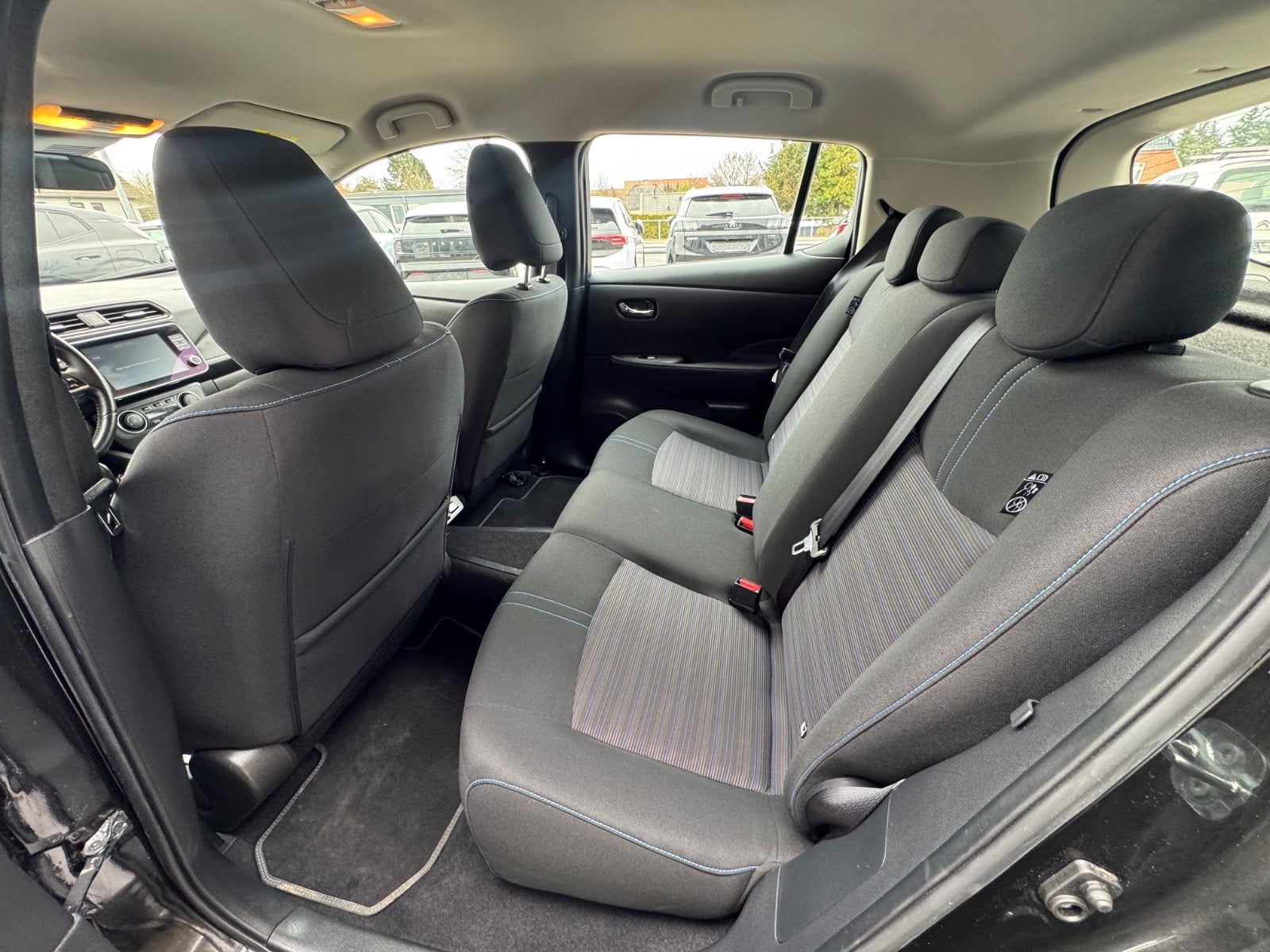 Billede af Nissan Leaf 40 Acenta