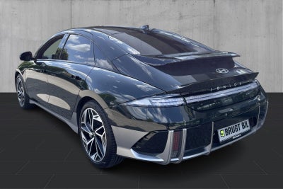 Hyundai Ioniq 6 Ultimate AWD - 2