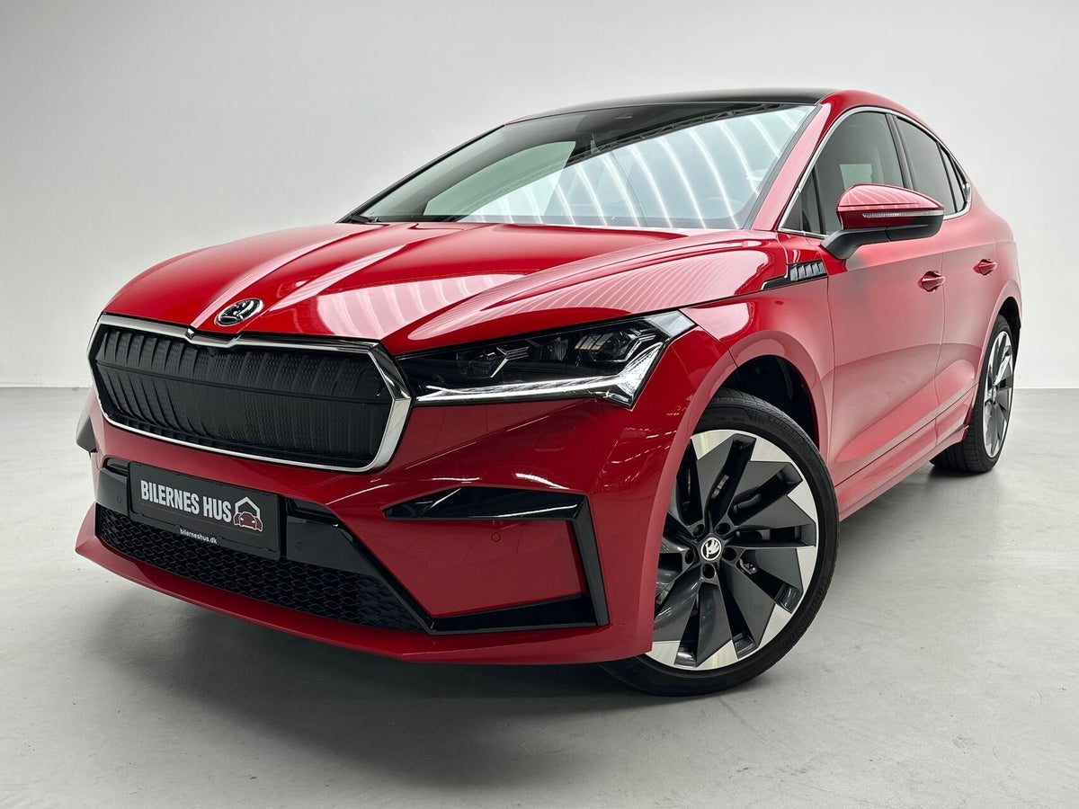Skoda Enyaq iV Premium Coupé billede 24