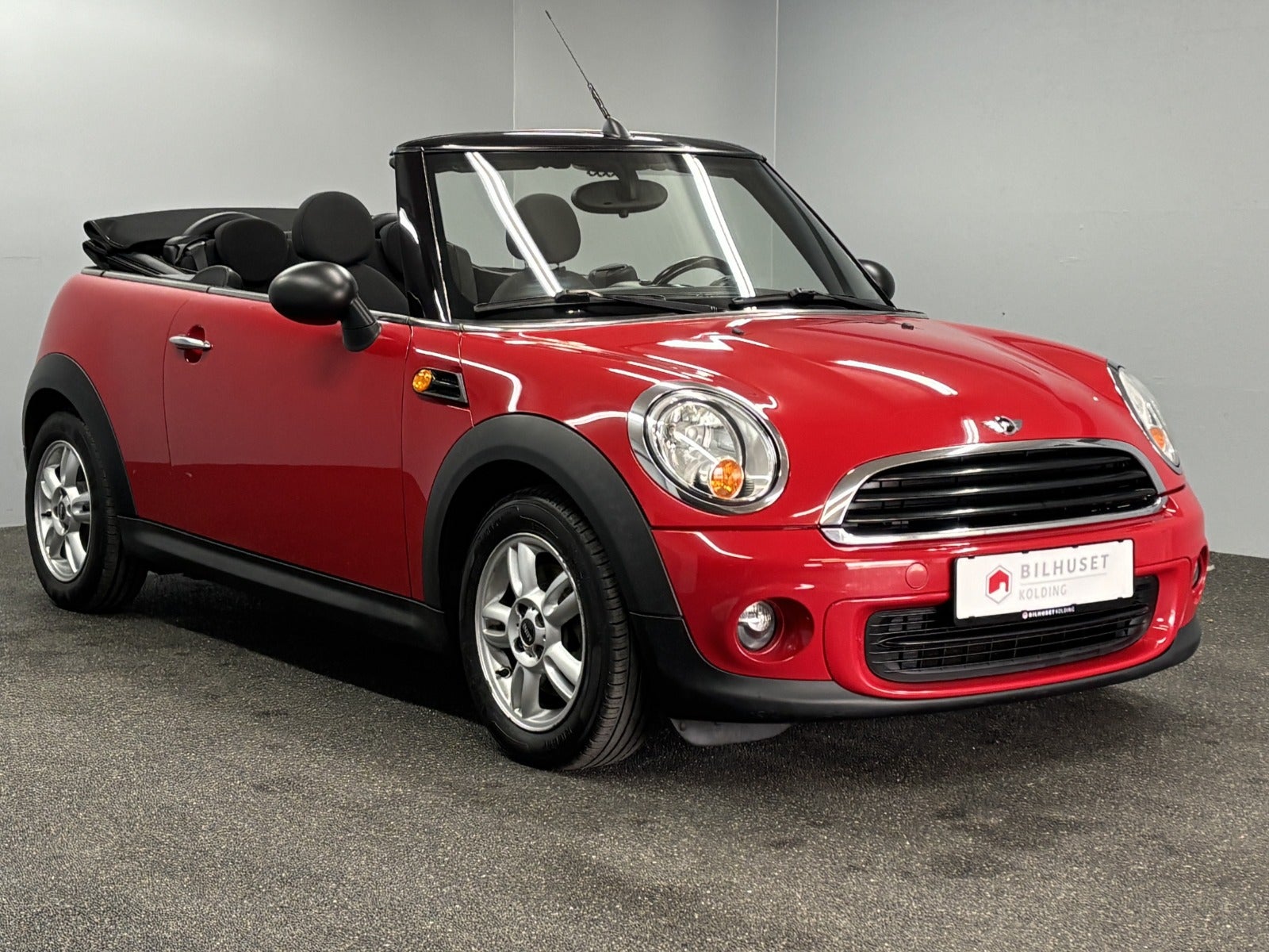 Billede af MINI One 1,6 Cabriolet