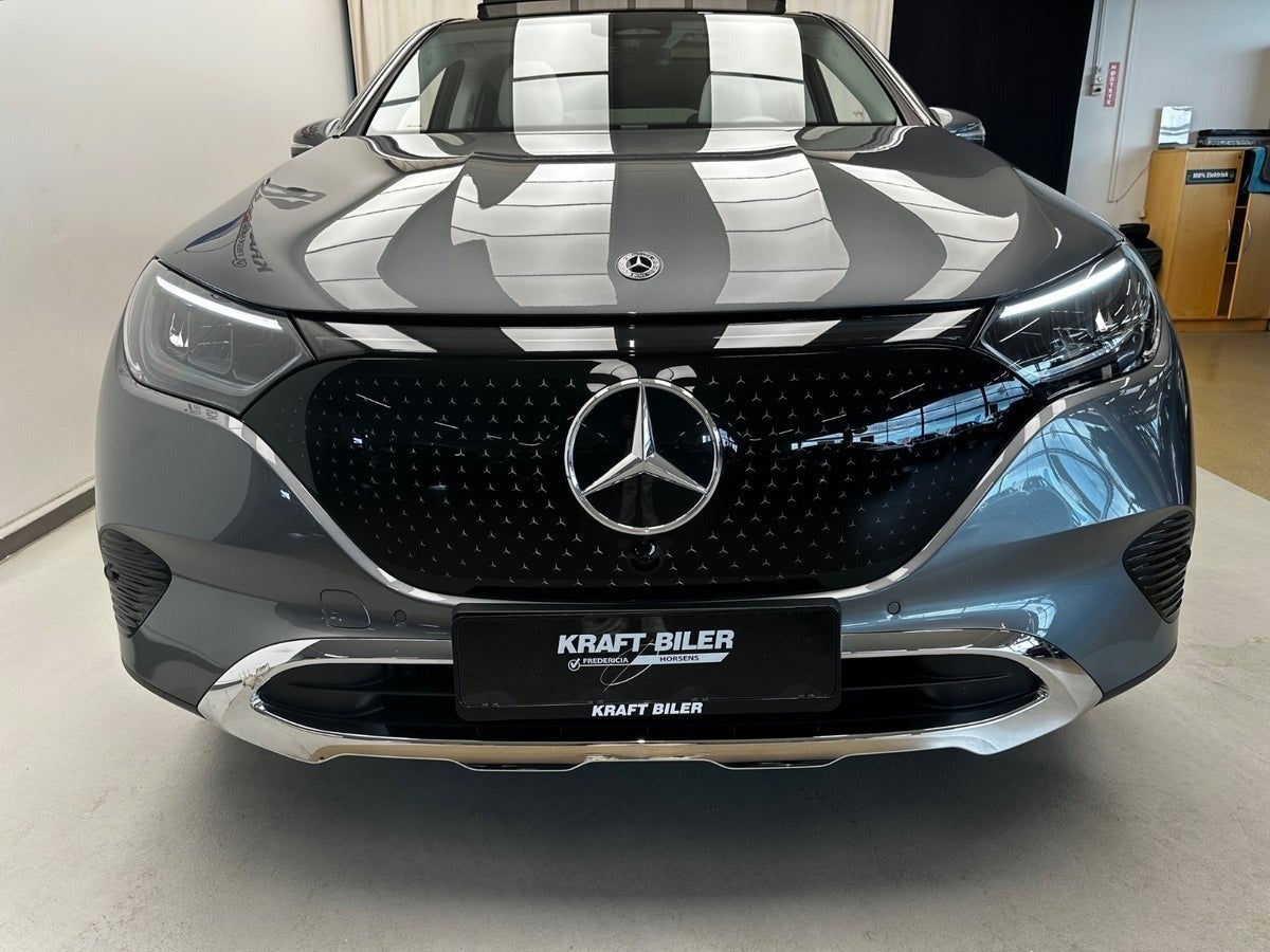 Billede af Mercedes EQE350 SUV  4Matic