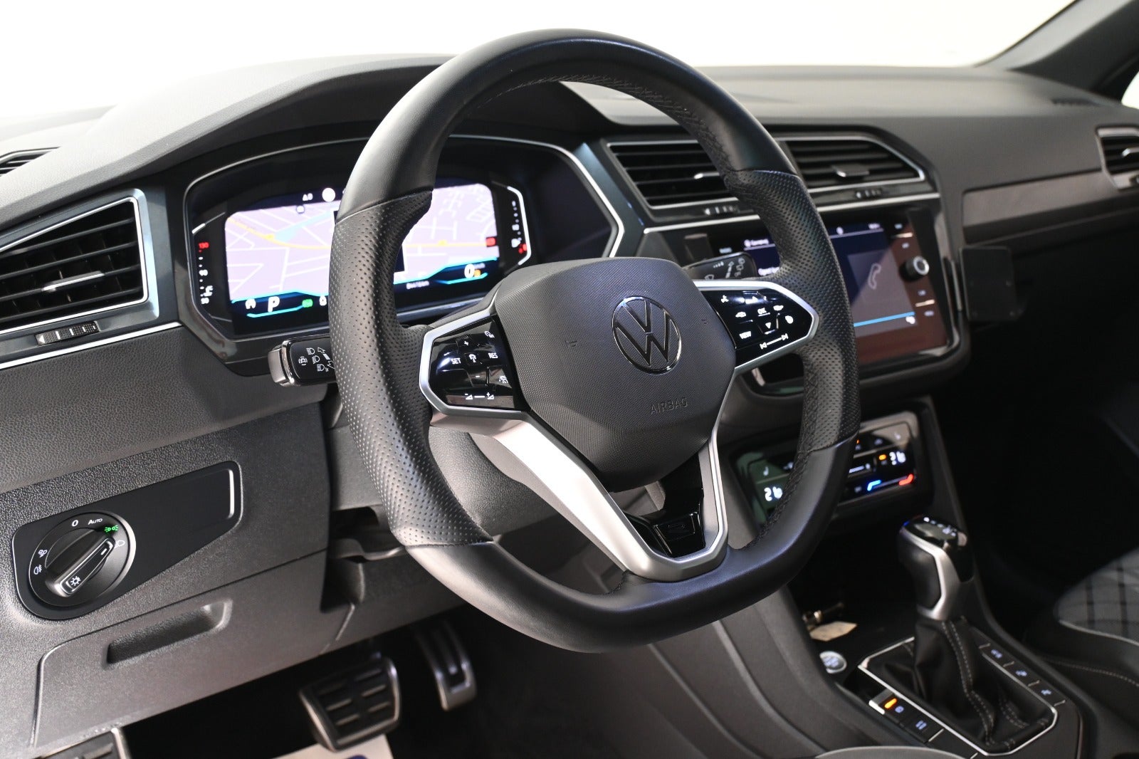 VW Tiguan TSi 150 R-line DSG