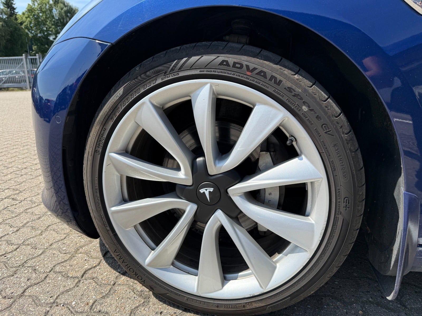Billede af Tesla Model 3  Long Range AWD