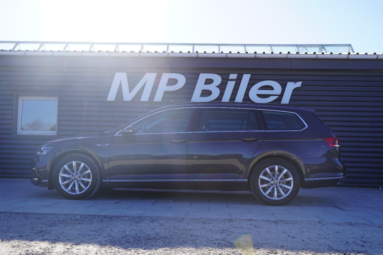 Billede af VW Passat 1,4 GTE Variant DSG