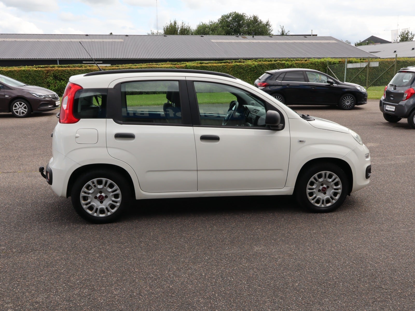 Billede af Fiat Panda 1,2 69 Lounge