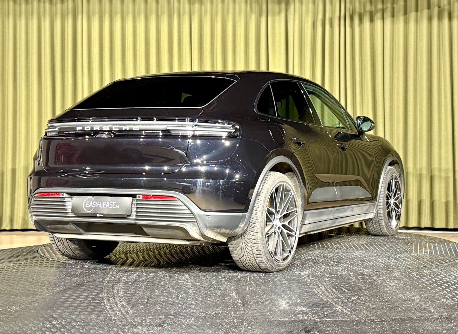 Billede af Porsche Macan 4