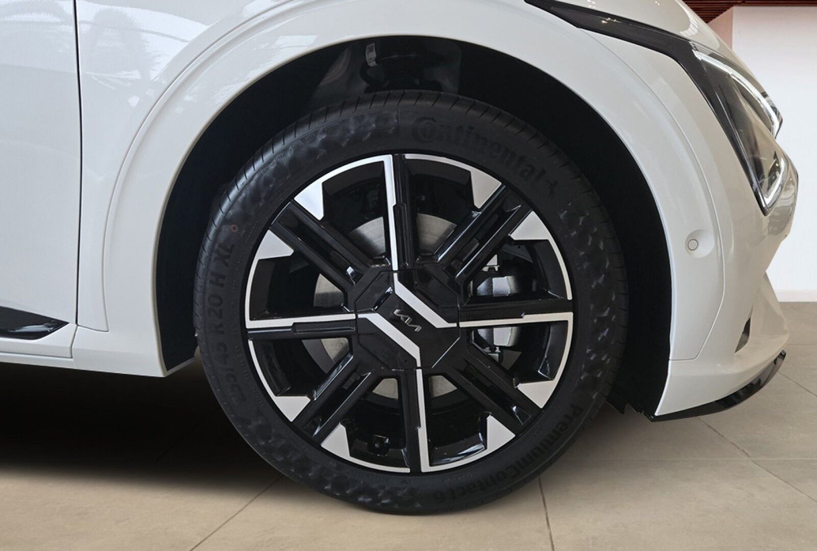 Kia EV6 Long Range GT-Line