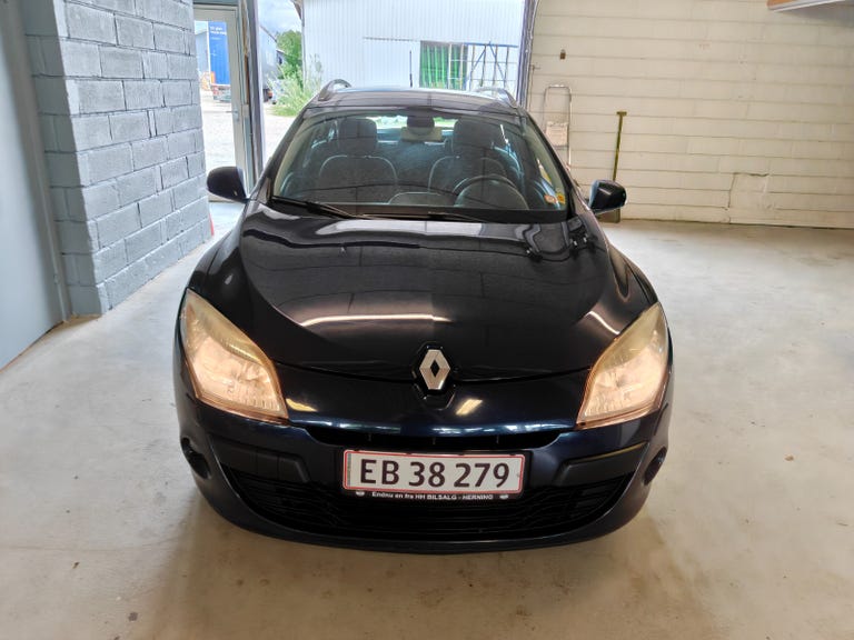 Renault Megane III dCi 130 Dynamique Sport Tourer