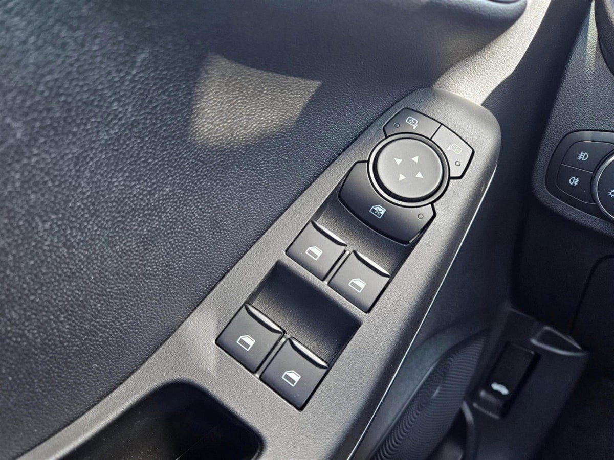 Ford Fiesta EcoBoost mHEV Titanium billede 15