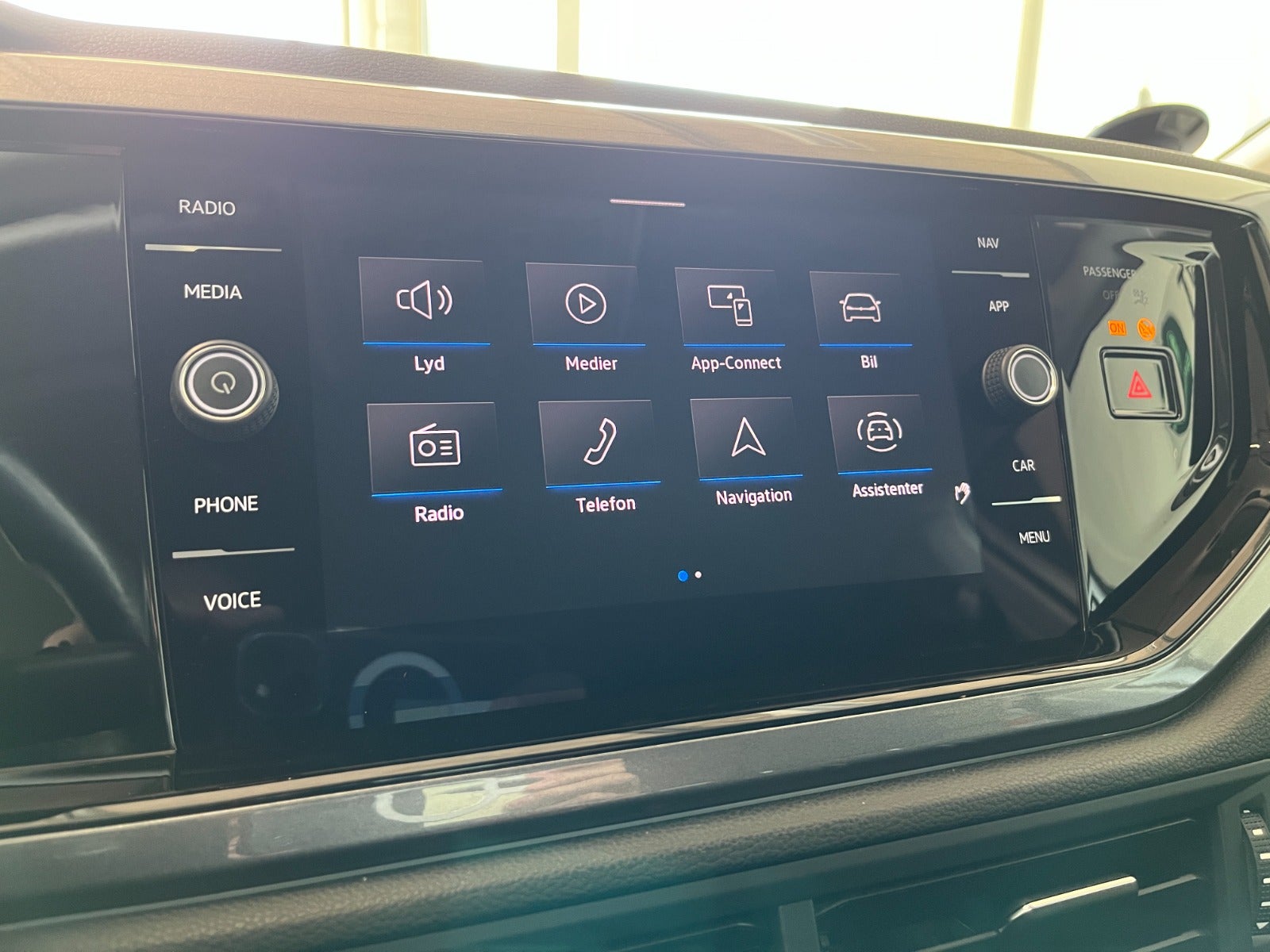 Billede af VW Taigo 1,0 TSi 110 Style+ DSG