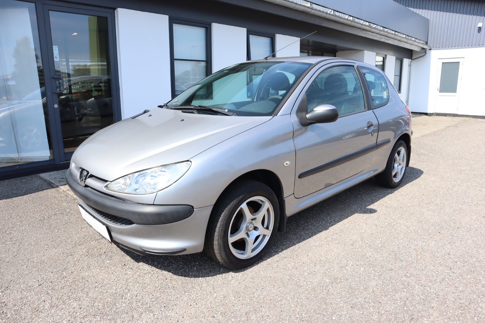 Peugeot 206 1,4 Edition