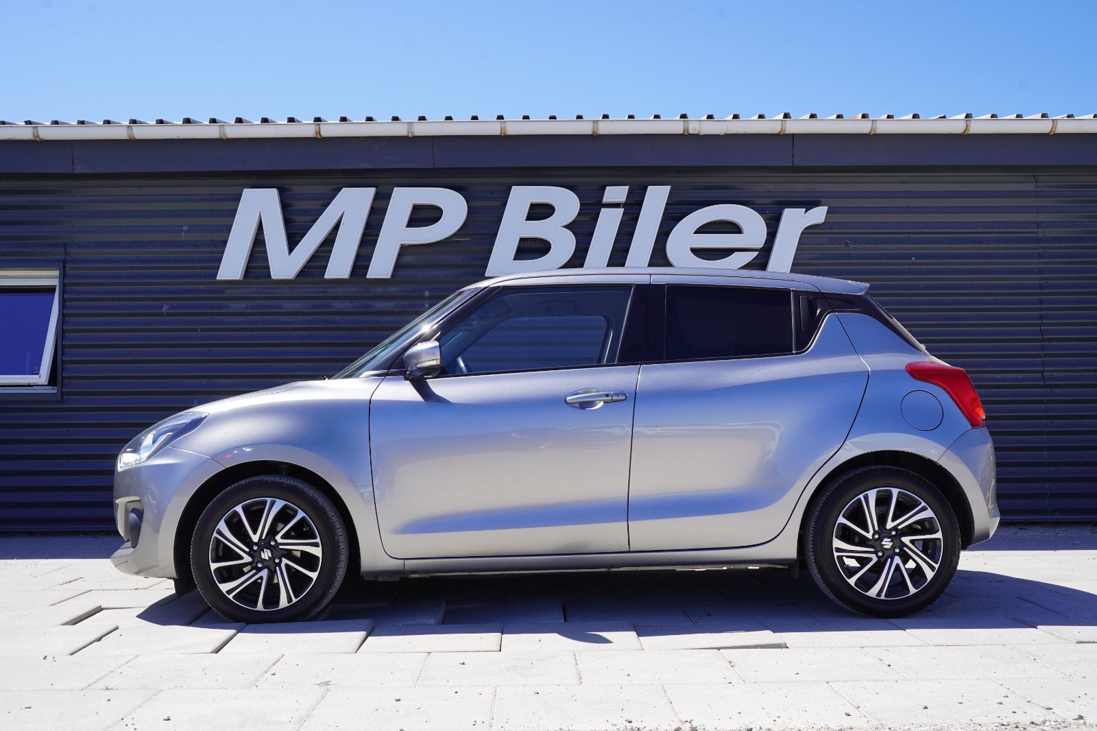 Billede af Suzuki Swift 1,2 mHybrid Exclusive