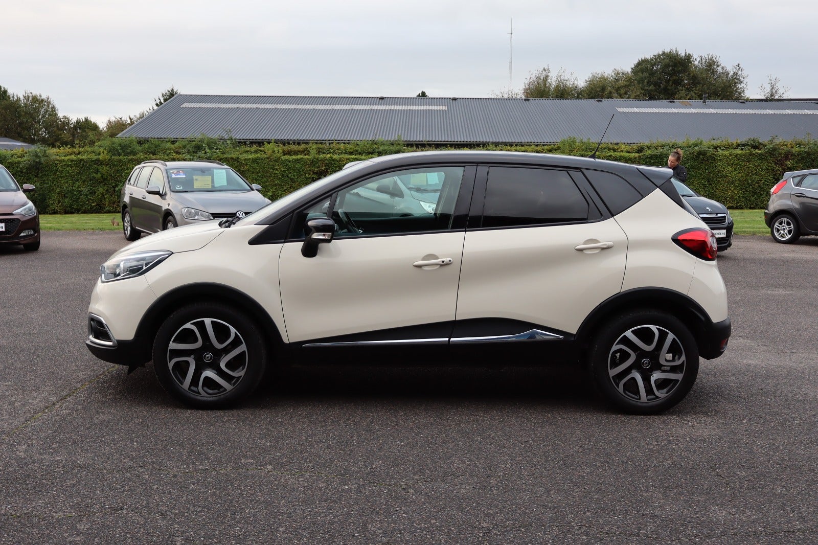 Billede af Renault Captur 1,2 TCe 120 Dynamique EDC