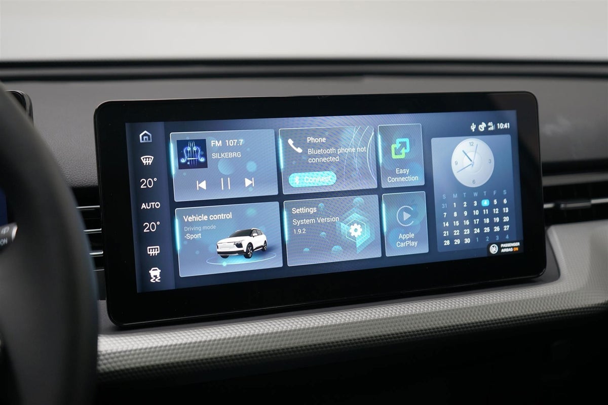 Aiways U5 Premium billede 9