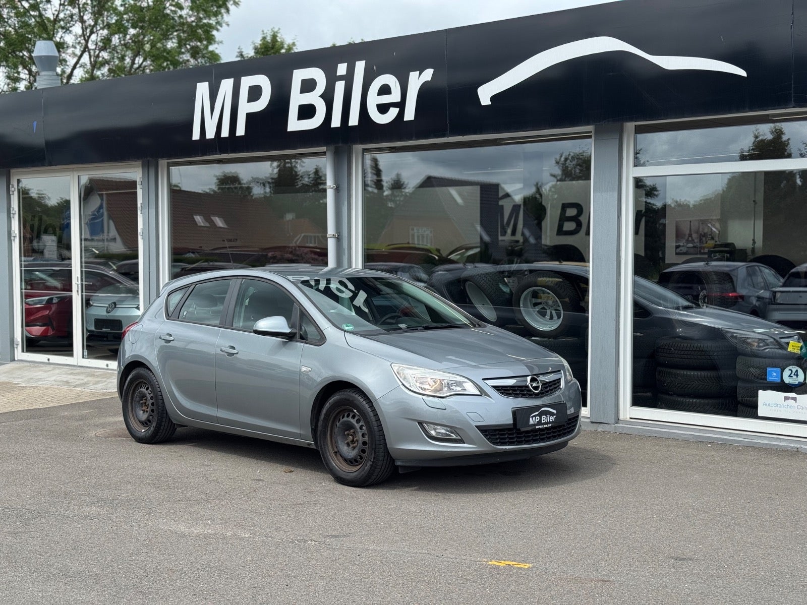Billede af Opel Astra 1,6 Enjoy eco