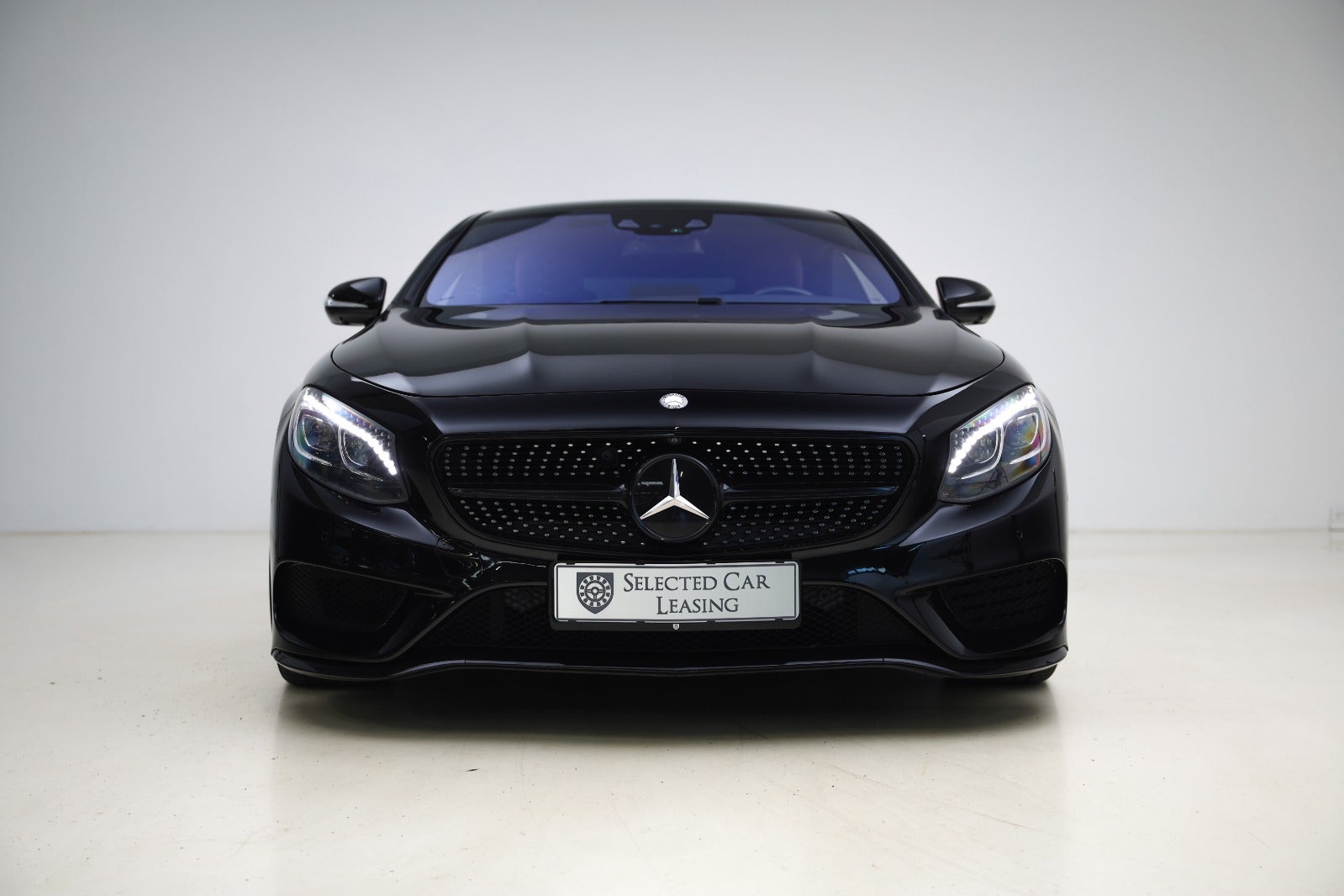 Mercedes-Benz S500 4,7 AMG Line Coupé aut. 4Matic