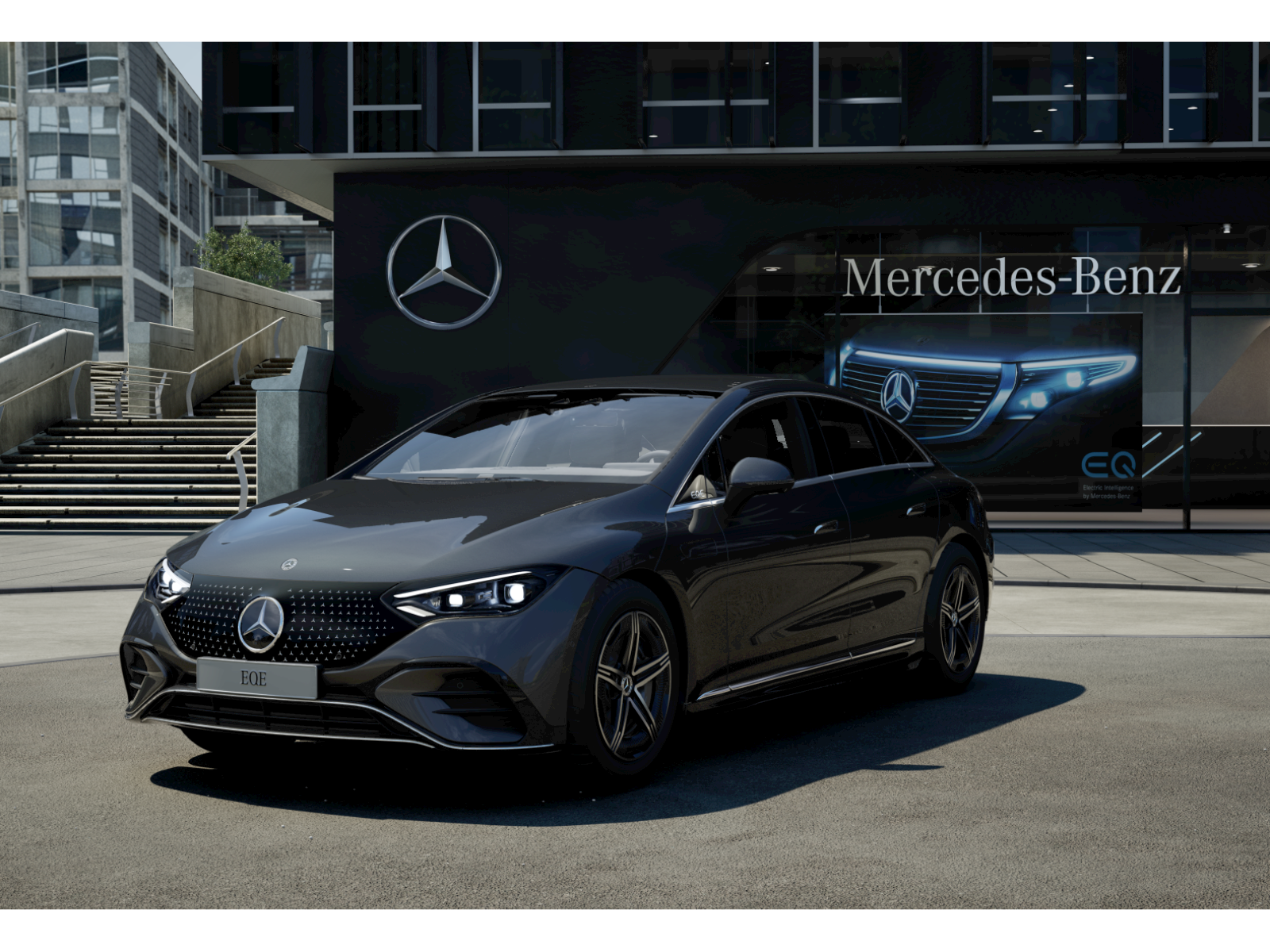 EQE350-AMG Line-1312309367